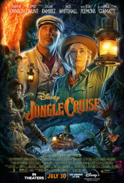 Disney’s Jungle Movie Starring Dwayne Johnson Analyzed By Survival Expert