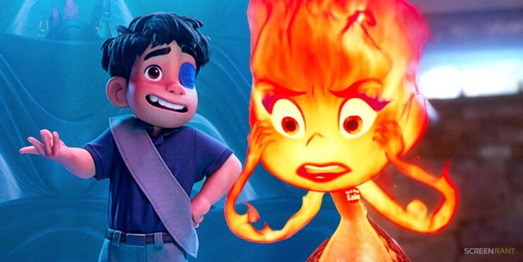 Disney’s New Pixar Movie Delay Is Concerning After Elemental’s $494 Million Turnaround