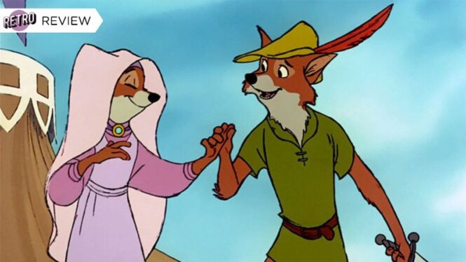Disney’s Robin Hood Is My Wife’s Favorite Movie, But Far From Mine