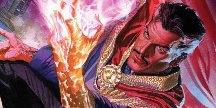 Doctor Strange Reveals a Dark Side of Being a Magic User in the Marvel Universe