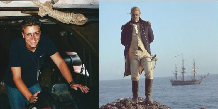 Does Master and Commander: The Far Side of the World still hold up 20 years later?