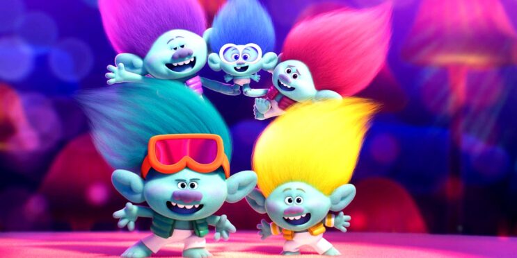 Does Trolls Band Together Have A Post-Credits Scene?