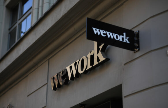 Don’t be surprised if WeWork files for bankruptcy