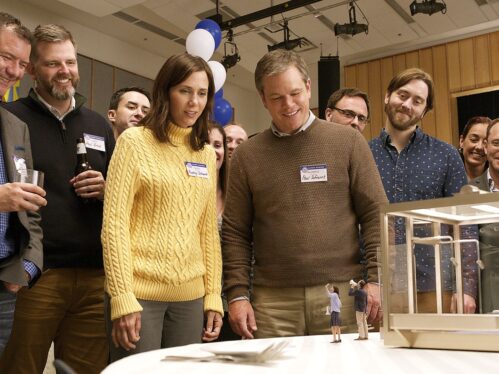 Downsizing Ending Explained