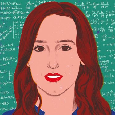 Dr. Sabrina Gonzalez Pasterski Will Change How You Think About Space