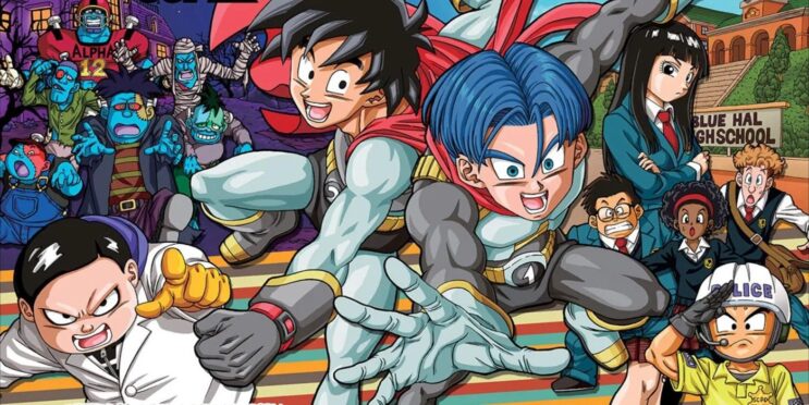 Dragon Ball Super Improved The Super Hero Movie Again With A Subtle Change