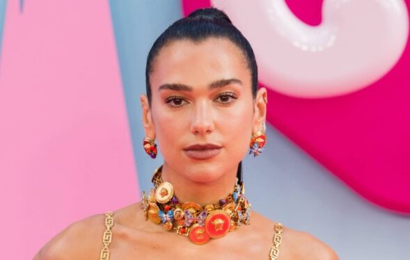 Dua Lipa Buys Back Her Publishing Rights