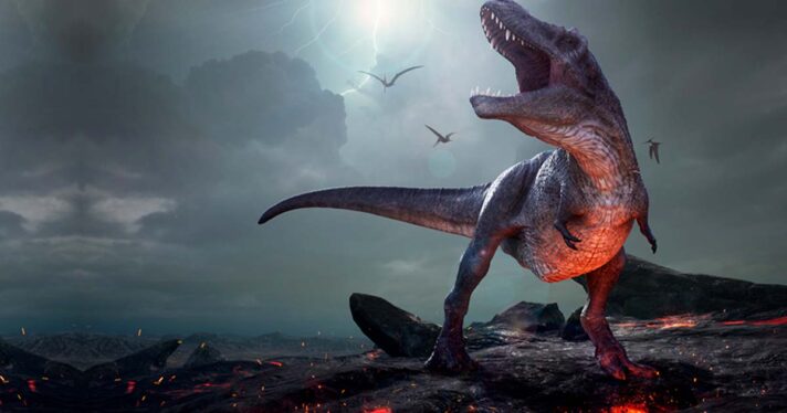 Dust Doomed the Dinos, Scientists Say