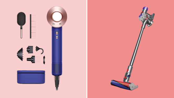 Dyson’s best cordless vacuum is $200 off for Black Friday