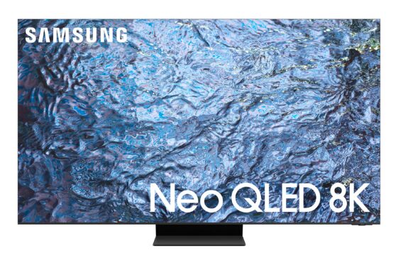 Early Black Friday deal knocks $900 off this Samsung 65-inch 8K TV
