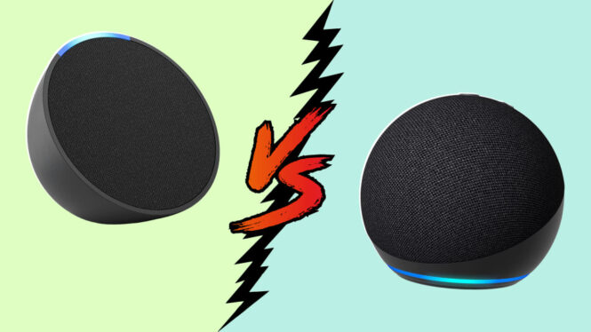 Echo Dot vs Echo Pop: Which Black Friday deal should you shop?