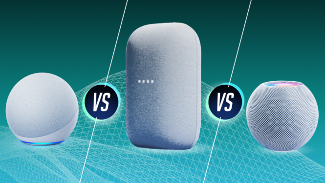 Echo Pop vs. HomePod mini: which is the best smart speaker?