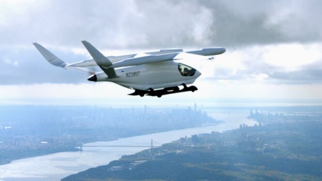 Electric Planes, Once a Fantasy, Start to Take to the Skies
