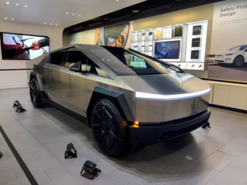 Elon’s Edsel? The Tesla Cybertruck went on sale today