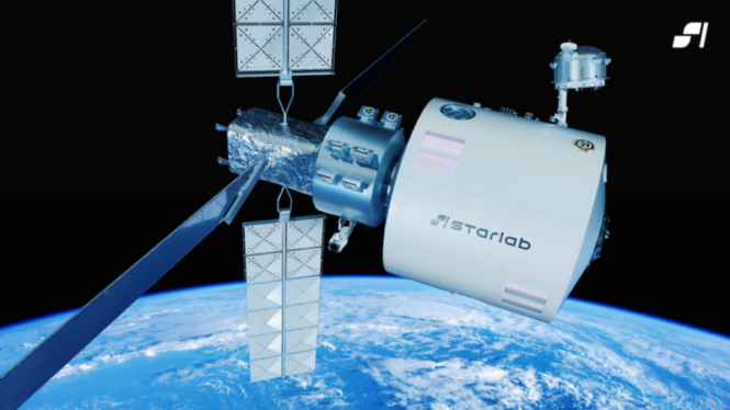 European Space Agency signs agreement with Starlab developers to secure ongoing access to low Earth orbit