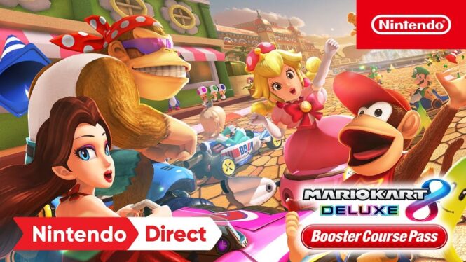 Every New Track In Mario Kart 8’s Wave 6 Booster Course Pass