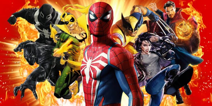 Every Superhero Confirmed To Be In Marvel’s Spider-Man 2’s Universe