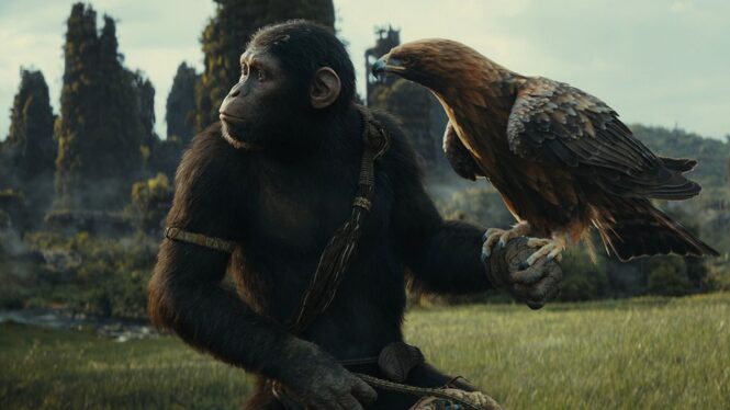 Everything we know about ‘Kingdom of the Planet of the Apes’