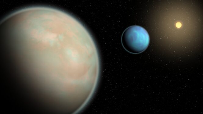 Exoplanet ‘haze’ makes it harder to identify water on alien worlds. Scientists may have a solution