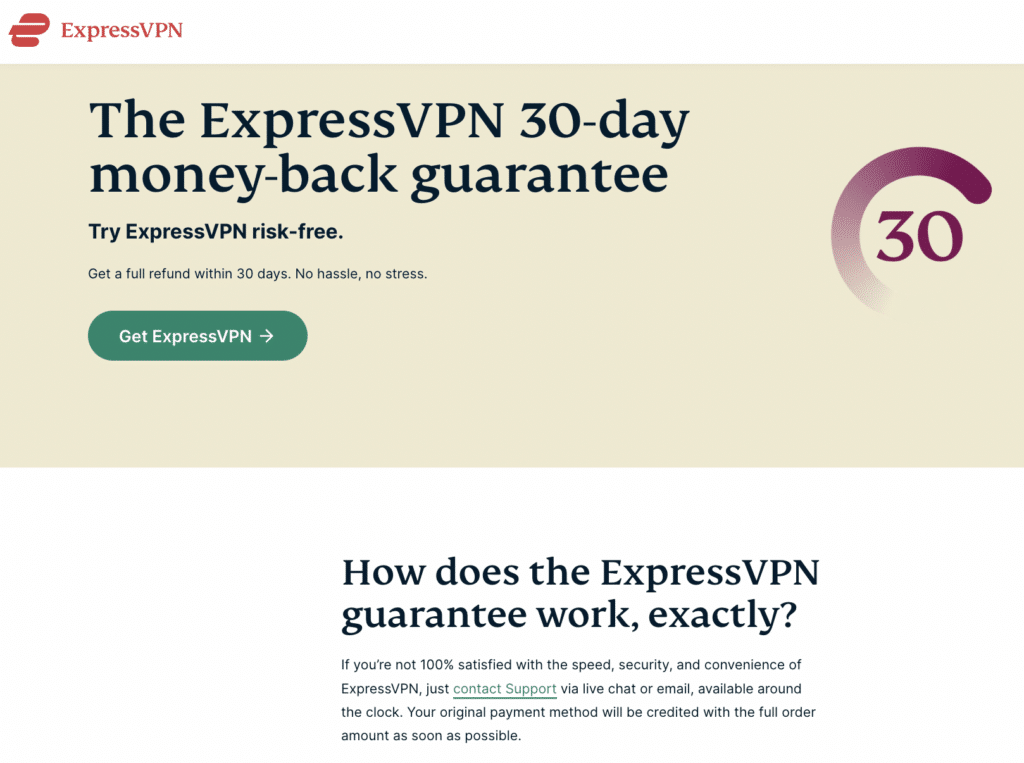 Is there an ExpressVPN free trial in 2024? It’s complicated