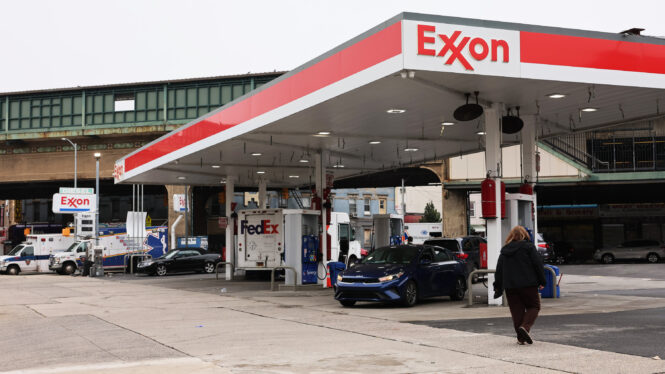 Exxon Mobil Plans to Produce Lithium in Arkansas