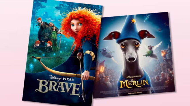 Fake movie posters with Disney logos force Microsoft to alter Bing Image Creator