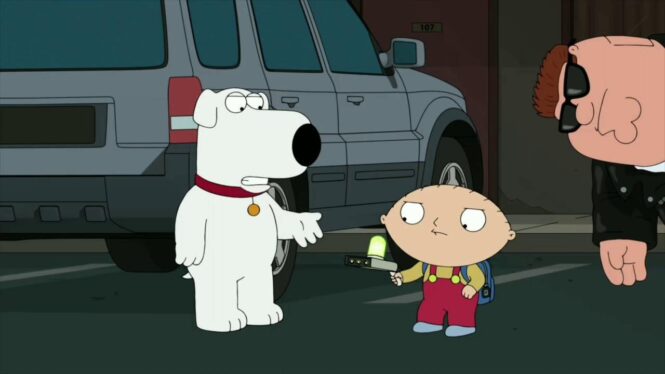 Family Guy Gets Turned Into A 3D Animated & Live-Action Show (With A Weird Shape For Stewie’s Head)