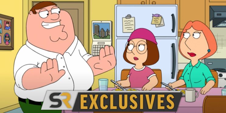 Family Guy Season 22 Episode 7 Clip Sees Meg Train To Be Peter’s Surrogate [EXCLUSIVE]