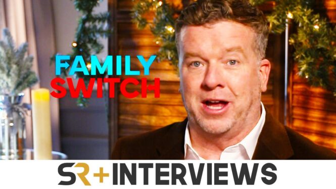 Family Switch Interview: McG On Working With Jennifer Garner & The 6-Way Body Swap