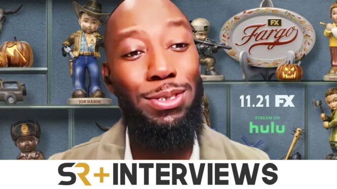 Fargo Season 5 Interview: Lamorne Morris On Understanding Noah Hawley’s Mind