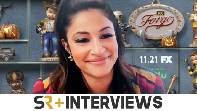 Fargo Season 5 Interview: Richa Moorjani On Perfecting Accents & Learning Police Protocol