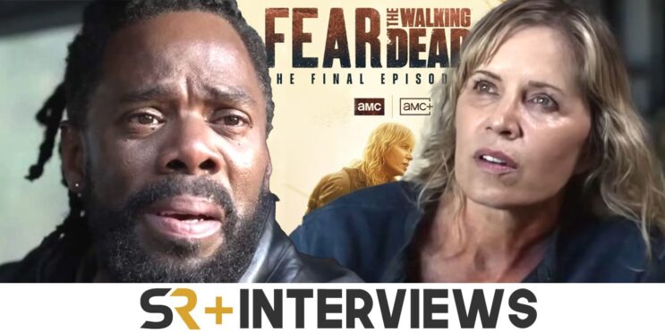 Fear The Walking Dead Interview: Showrunners Andrew Chambliss & Ian B. Goldberg Break Down The Series Finale