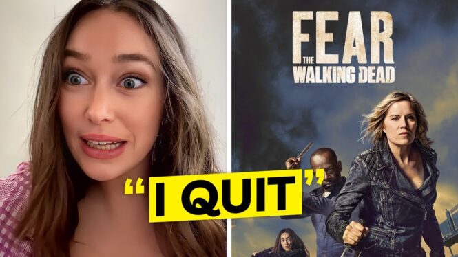 Fear The Walking Dead Season 8’s Alicia Absence Explained By Showrunners