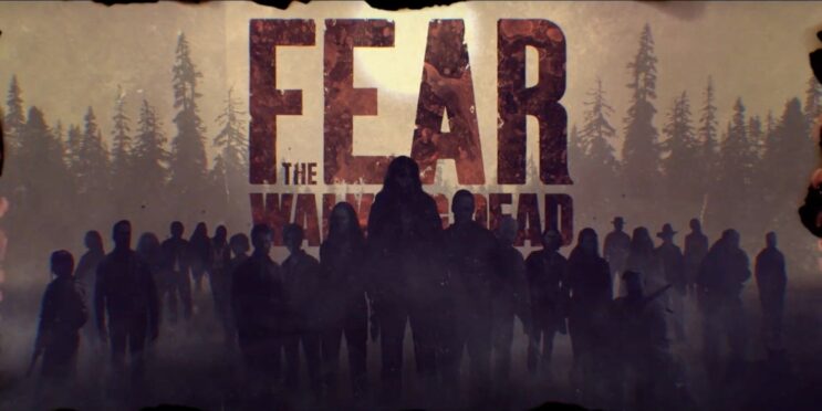 Fear The Walking Dead’s Final Opening Title Sequence Honors The Show’s Past 8 Years