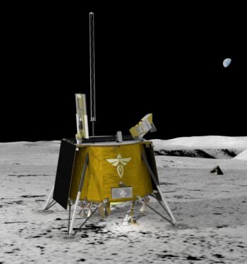 Firefly’s Blue Ghost lander represents a big bet on a future lunar economy