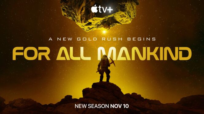 ‘For All Mankind’ season 4 episode 1 review: Lots of moving parts but light on plot