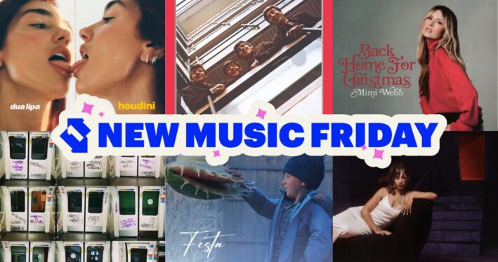 Friday Music Guide: New Music From Dua Lipa, The Kid LAROI, PinkPantheress and More