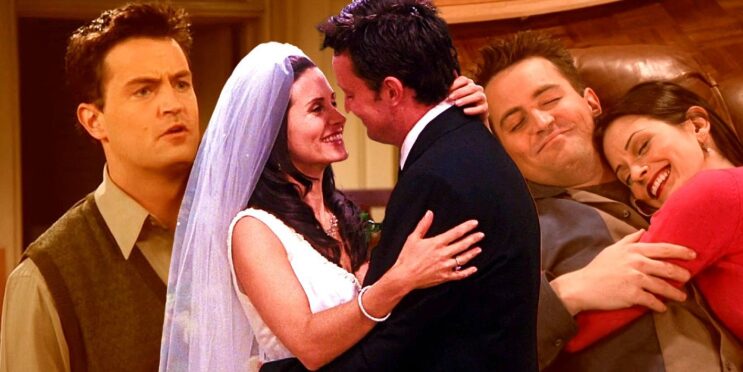 Friends: 15 Quotes That Prove Chandler & Monica Are Perfect For Each Other