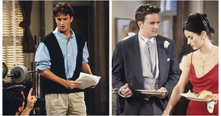 Friends: Chandler’s 10 Best Outfits