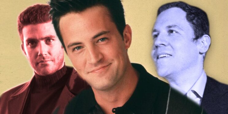 Friends: The Actors Who Almost Played Chandler