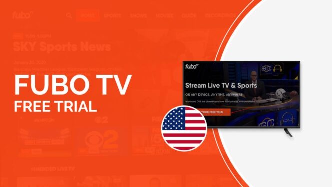 Fubo free trial: Stream live sports for free for a week