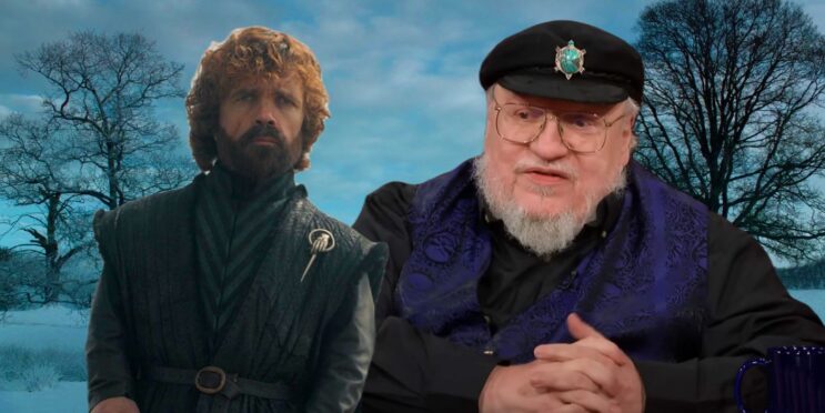 Game of Thrones Author Claps Back At Complaints He’s Not Working On Winds of Winter