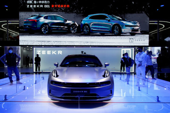 Geely’s Zeekr gears up for US IPO, but China influence remains a concern