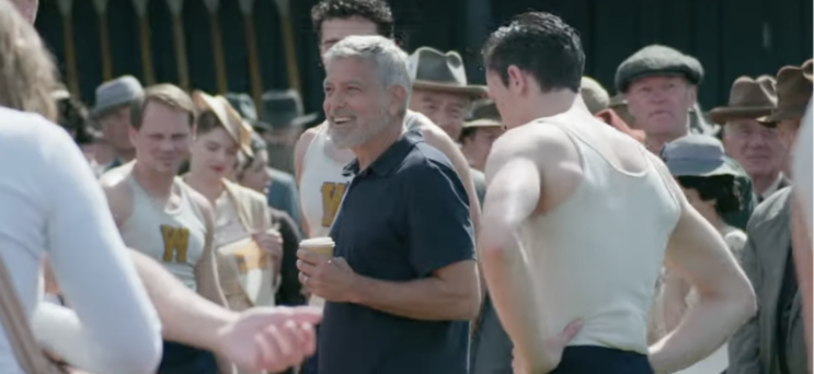 George Clooney’s The Boys in the Boat reveals a forgotten moment in sports history