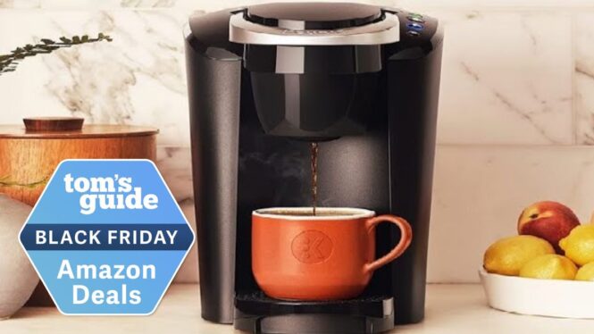 Get this Keurig for $49 while this Black Friday deal is still available