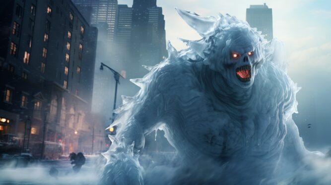 Ghostbusters: Frozen Empire trailer brings a chill to NYC