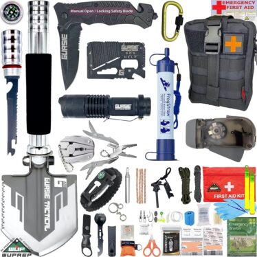 Gift Ideas for Disaster Preppers
