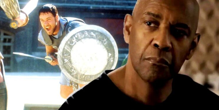 Gladiator 2 Update Gives A Better Outlook Of Denzel Washington’s Role In Epic Sequel
