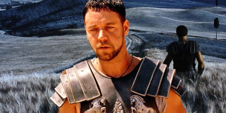 Gladiator’s Most Iconic Shot Was A Last Minute Addition & Never Planned