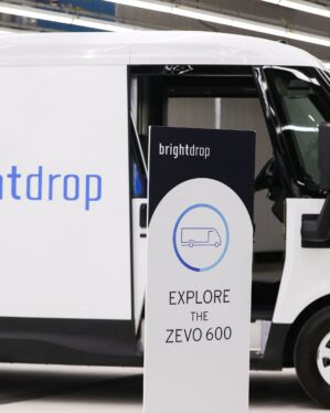 GM absorbs commercial EV unit BrightDrop, CEO is out